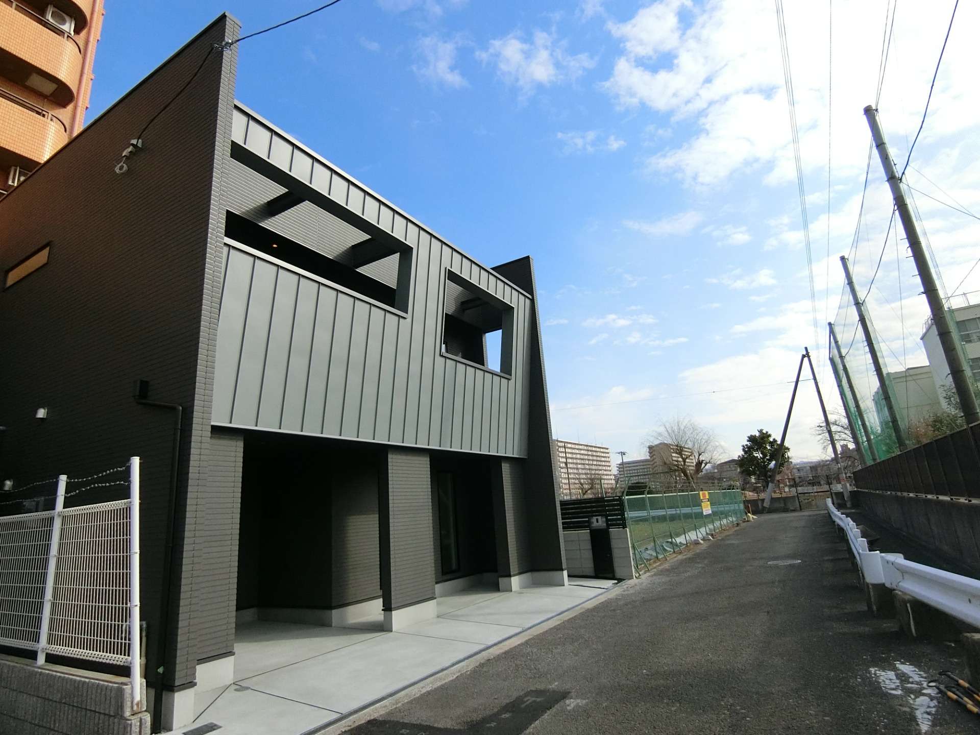 大阪市の東住吉区で株式会社ハウスイノベーションのモデルハウスが完成しました☆